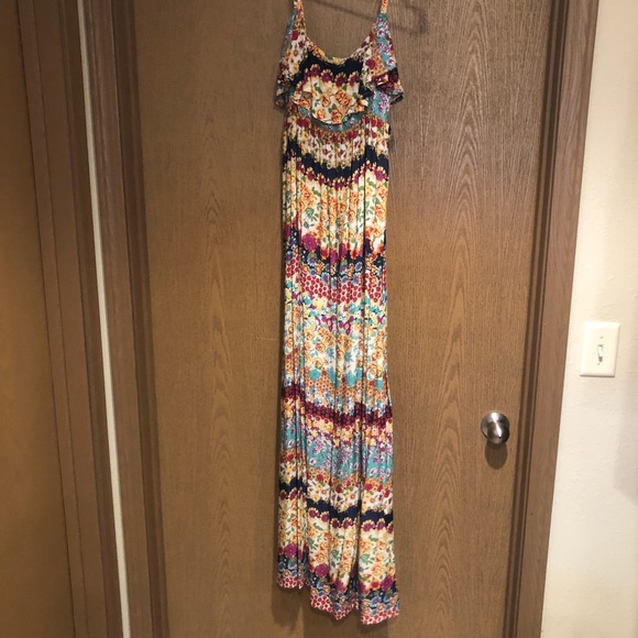 Floral Dress - Picture 2 of 2